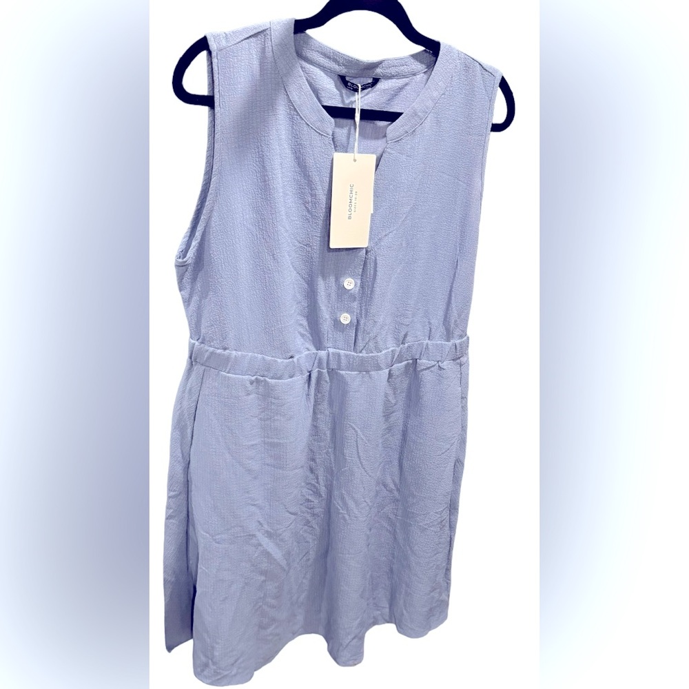 NWT SUMMER DRESS SIZE 12 / LARGE